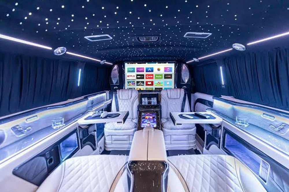Mercedes-Benz Maybach Ultra Lux